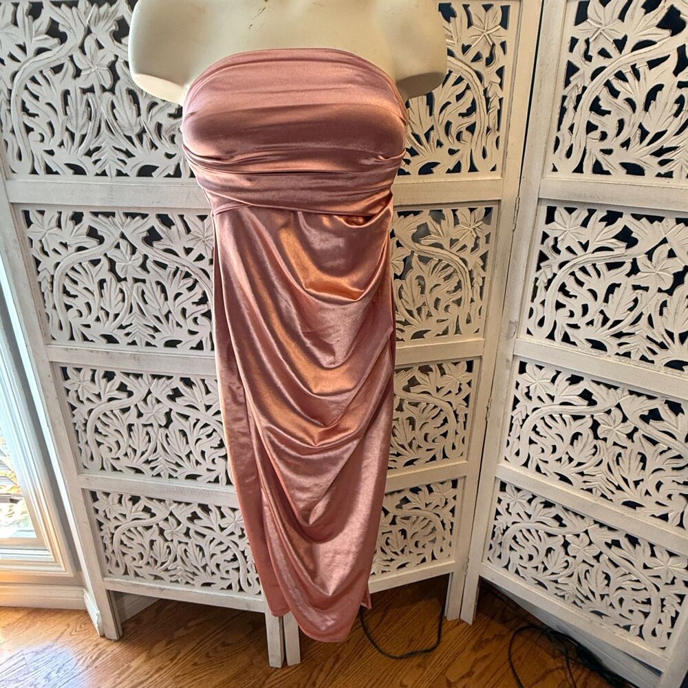 woman/Juniors Extra small sleeveless dress pink Windsor